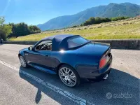 Usata Maserati GranSport 401 CV (294 kW) 2006 Blu Cabrio