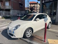 Usata Alfa Romeo MiTo Distinctive 120 CV (88 kW) 2014 Bianco Utilitaria