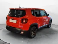 Usata Jeep Renegade Longitude 119 CV (87 kW) 2022 Rosso SUV