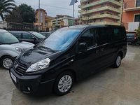 Usata Fiat Scudo Family 135 CV (99 kW) 2011 Nero Furgone