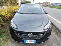 Usado Opel Corsa 69 CV (50 kW) 2018 Gris Utilitario