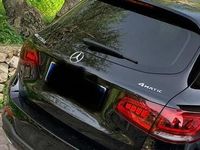 usata Mercedes 220 GLC4matic premium (pacchetto AMG)