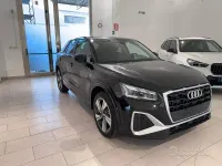 Ny Audi Q2 S-Line 2026 Svart SUV