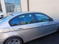 Usata BMW 320 224 CV (164 kW) 2009 Argento Berlina