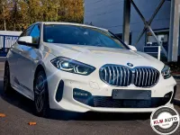 Usata BMW 118 M Sport 136 CV (100 kW) 2021 Bianco Utilitaria