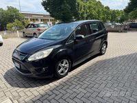 Usata Ford C-MAX 163 CV (119 kW) 2012 Nero Monovolume