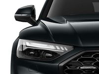 Usata Audi Q5 Sportback S-Line 204 CV (150 kW) 2022 Nero SUV