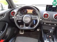 Usata Audi A3 Ambiente 184 CV (135 kW) 2018 Berlina