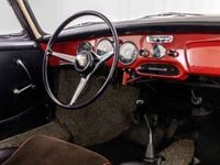 Usata Porsche 356 B 75 CV (55 kW) 1963 Rosso Coupé