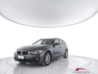 Usata BMW 320 190 CV (139 kW) 2019 Grigio Station wagon