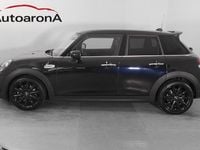 Usata Mini Cooper S Hype 178 CV (130 kW) 2021 Blu Utilitaria