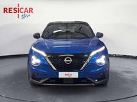 Usata Nissan Juke Tekna 94 CV (69 kW) 2023 Blu SUV