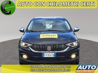 Usata Fiat Tipo Mirror 95 CV (69 kW) 2019 Blu/azzurro Berlina