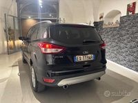 Usata Ford Kuga Titanium 116 CV (85 kW) 2015 Nero SUV