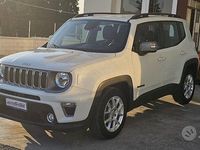 Usata Jeep Renegade Limited 131 CV (96 kW) 2021 Bianco SUV