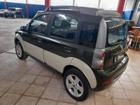 Usata Fiat Panda 4x4 69 CV (50 kW) 2007 Verde Utilitaria