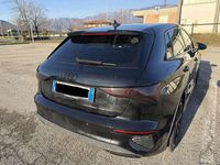 Usata Audi A3 S-Line 150 CV (110 kW) 2021 Berlina