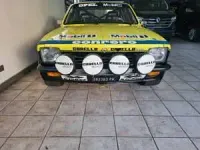 Usata Opel Kadett 190 CV (139 kW) 1976 Giallo Coupé