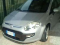 Usata Fiat Grande Punto S 75 CV (55 kW) 2010 Argento Utilitaria