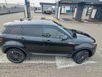 Gebraucht Land Rover Range Rover evoque 150 PS (110 kW) 2017 Schwarz SUV
