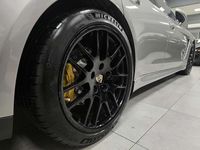 Usata Porsche Panamera 500 CV (367 kW) 2009 Argento gt Utilitaria