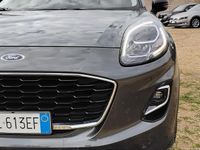 Usata Ford Puma Titanium X 125 CV (91 kW) 2022 Grigio SUV