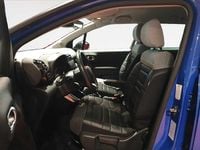 Usado Citroën C3 Aircross Feel 110 HP (80 kW) 2021 Azul SUV