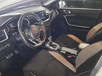 Usata Kia ProCeed 136 CV (100 kW) 2019 Bianco Utilitaria