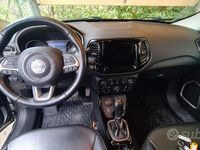 Usata Jeep Compass 170 CV (125 kW) 2018 Grigio SUV