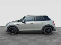 Usata Mini ONE Classic 75 CV (55 kW) 2021 Grigio Utilitaria