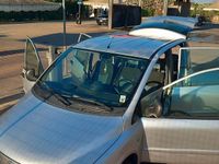 Usata Fiat Multipla 103 CV (75 kW) 2006 Grigio Monovolume