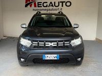 Usata Dacia Duster Expression 116 CV (85 kW) 2023 Blu SUV