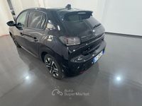 Usata Peugeot 208 Allure 101 CV (74 kW) 2025 Nero Utilitaria
