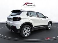 Nuova Jeep Avenger Altitude 110 CV (80 kW) 2025 Bianco SUV