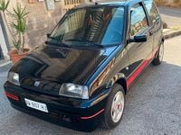 Usata Fiat 500 1998 Nero Berlina