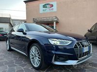 Usata Audi A4 Allroad Business 204 CV (150 kW) 2022 Blu Station wagon