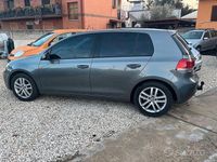 Usata VW Golf VI 2010 Grigio Utilitaria