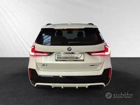Usata BMW X1 M Sport 135 CV (99 kW) 2025 Bianco SUV
