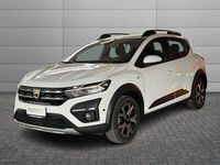 Usata Dacia Sandero Comfort 101 CV (74 kW) 2022 Giallo Utilitaria