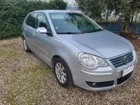 Usata VW Polo Comfortline 80 CV (58 kW) 2005 Grigio Utilitaria