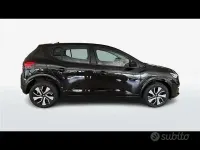 Nuova Dacia Sandero Expression 91 CV (66 kW) 2025 Nero Berlina
