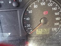 Usata VW Polo 2003 Grigio Berlina