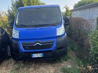 Usata Citroën Jumper 2012 Blu Monovolume