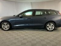 Usata Volvo V60 Business Edition 197 CV (144 kW) 2021 Blu Station wagon