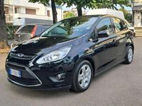 Usata Ford C-MAX 120 CV (88 kW) 2013 Nero Monovolume