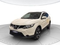 Usata Nissan Qashqai N-Connecta 110 CV (80 kW) 2017 Bianco SUV