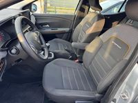 Usata Dacia Sandero Comfort 100 CV (73 kW) 2021 Argento Berlina