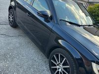 Usata Audi A3 105 CV (77 kW) 2014 Nero Berlina