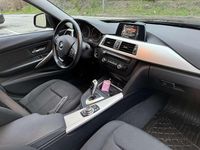 Begagnad BMW 316 116 HK (85 kW) 2015 Kombi