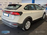 Usata VW Taigo Life 95 CV (69 kW) 2023 Bianco pastello SUV